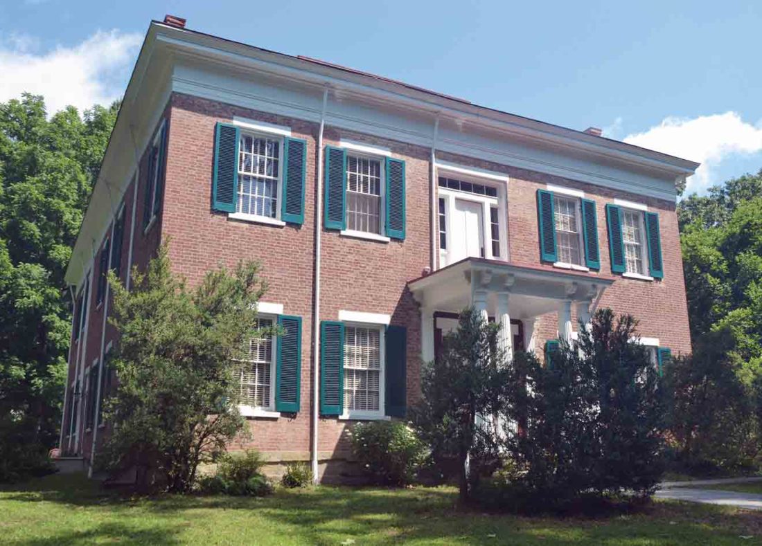 Celebration offers glimpse of renovated Stephenson Mansion News